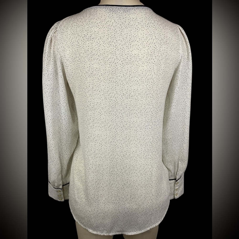 Loft Long Sleeve Pullover Blouse Women’s XS - Picture 2 of 5